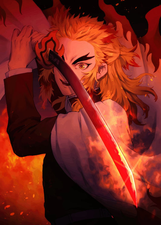 Demon Slayer Blade of Hope
