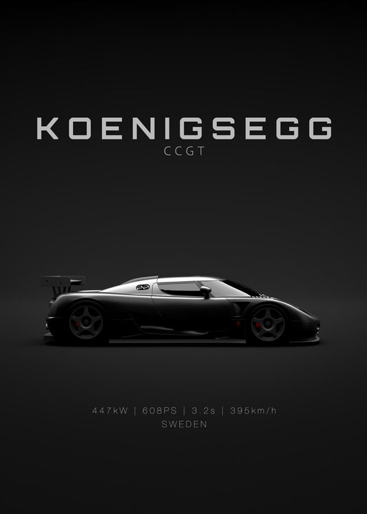 Koenigsegg CCGT