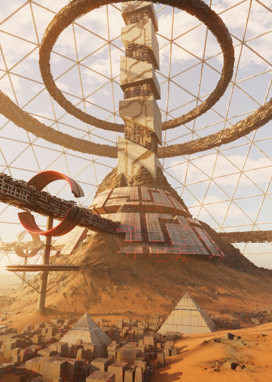 Desert Citadel