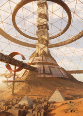Desert Citadel
