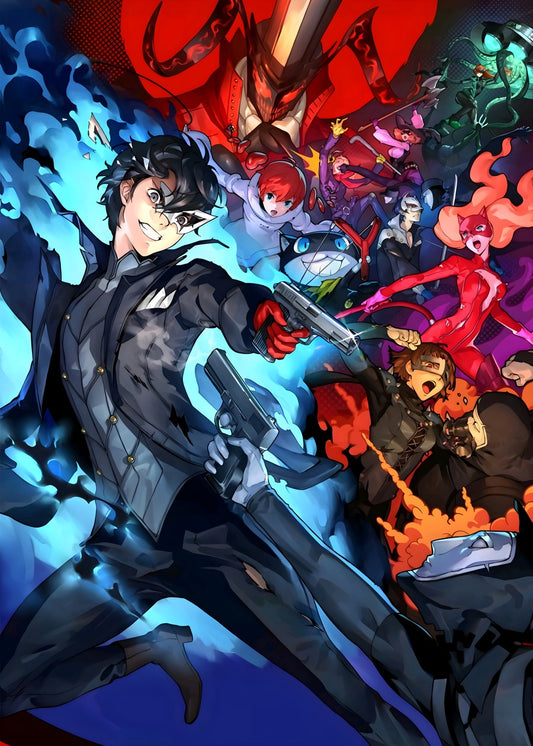 Persona 5 Hearts Unchained