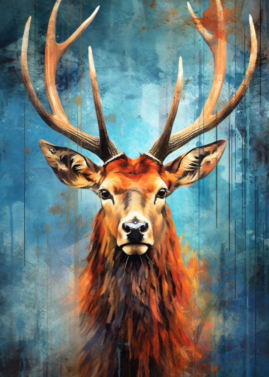 Spirit of the Wild Deer