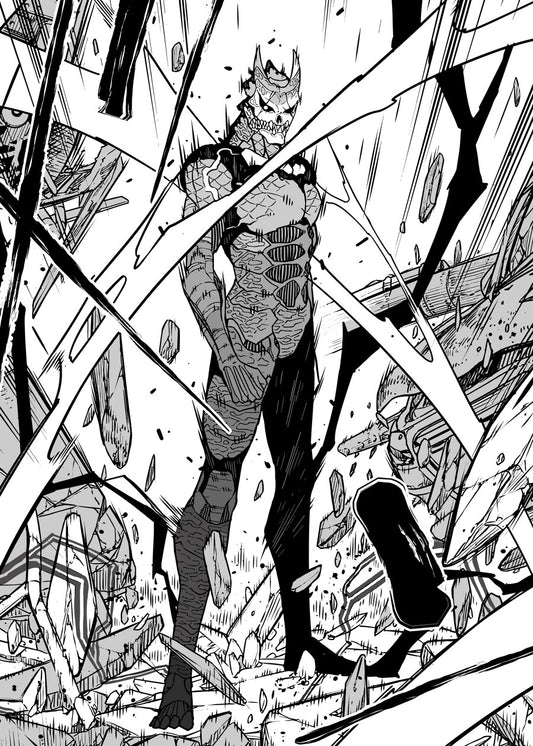 Kaiju No 8