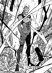 Kaiju No 8
