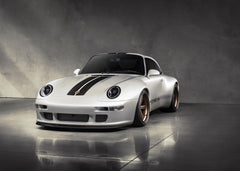 Carbon-Stripped Classic 911