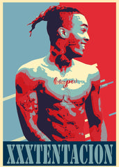 M11 - XXXTENTATION HOPESTYLE