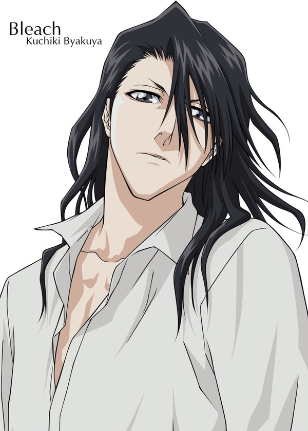 Byakuya kuchiki, Bleach