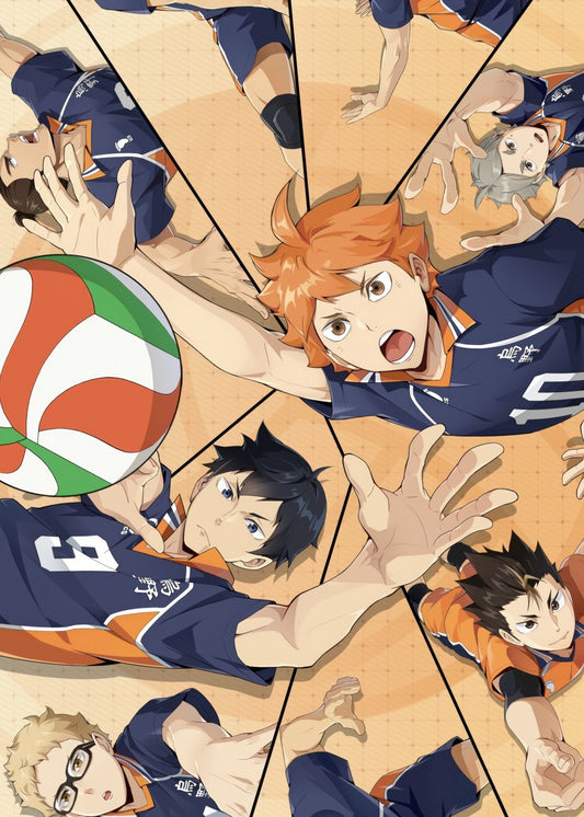 Haikyu!!