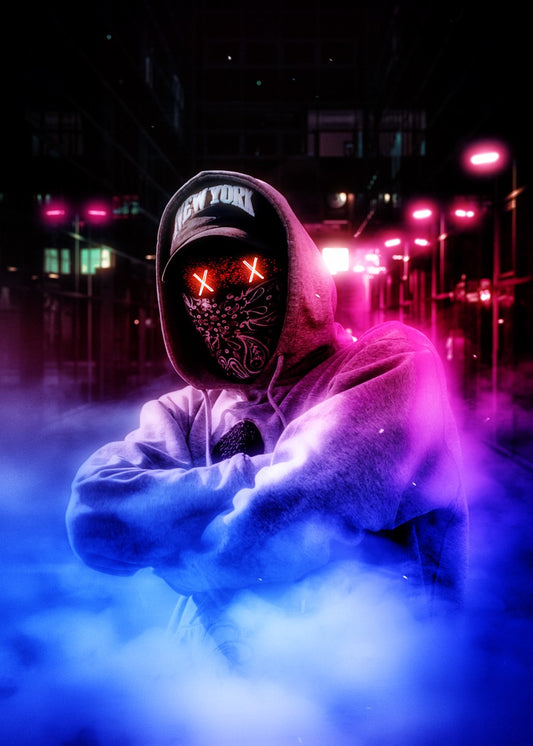 Smoke Man