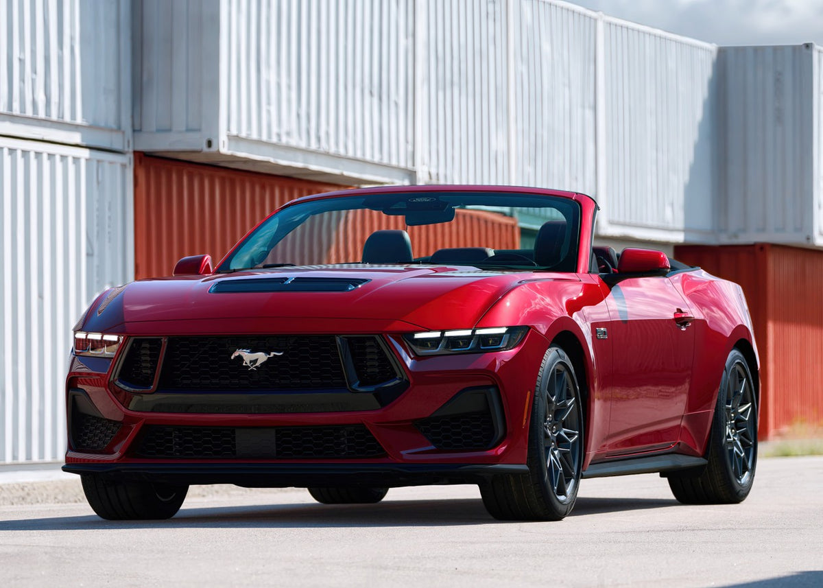 2024 Ford Mustang GT