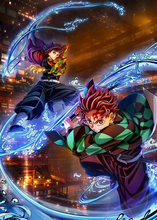 Demon Slayer Aura