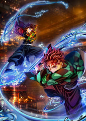 Demon Slayer Aura