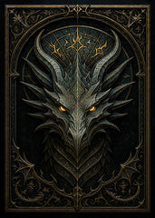 Infernal Dragon Head