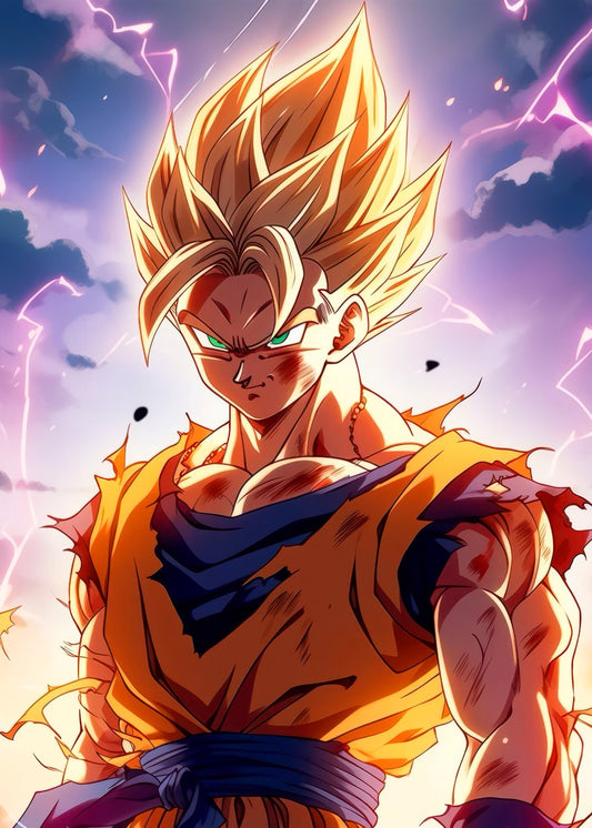 DRAGON BALL
