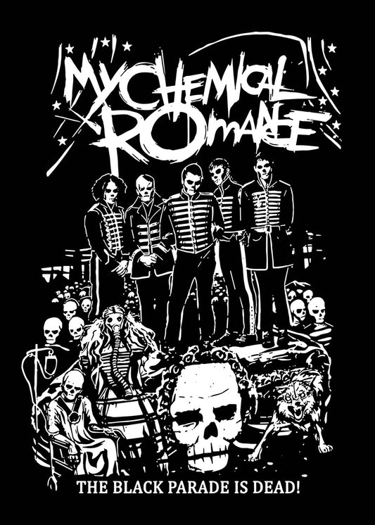 My Chemical Romance Parade