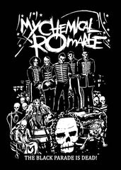 My Chemical Romance Parade