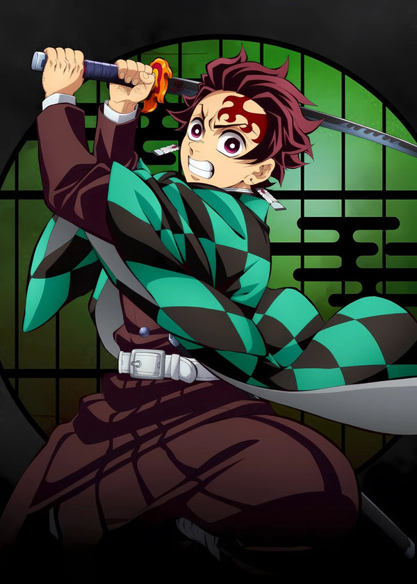 Tanjiro Kamado