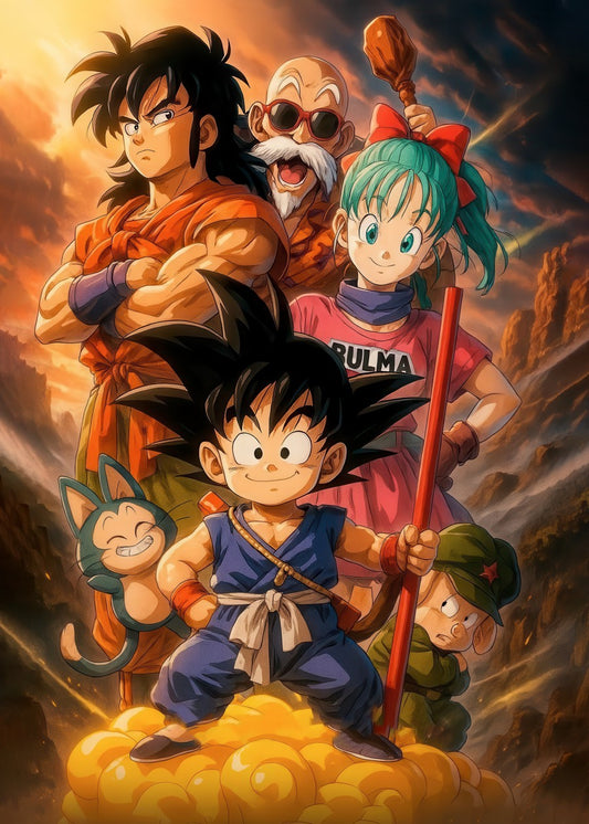 Dragon ball