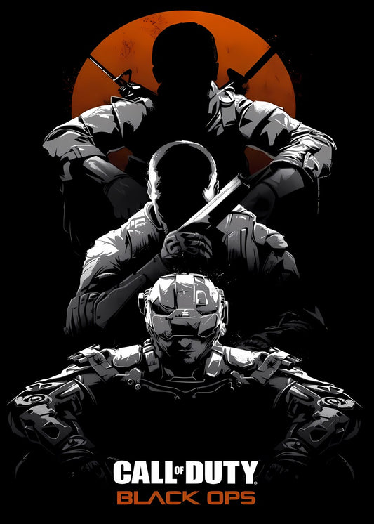 CALL OF DUTY