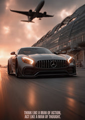 Mercedes AMG GT