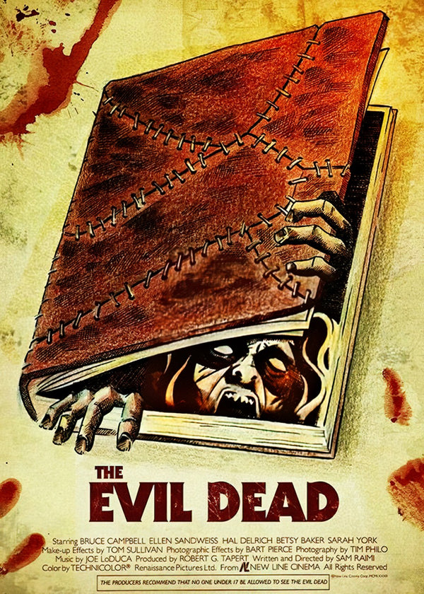 the evil dead