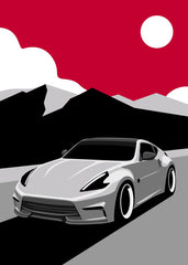 NISSAN 370Z