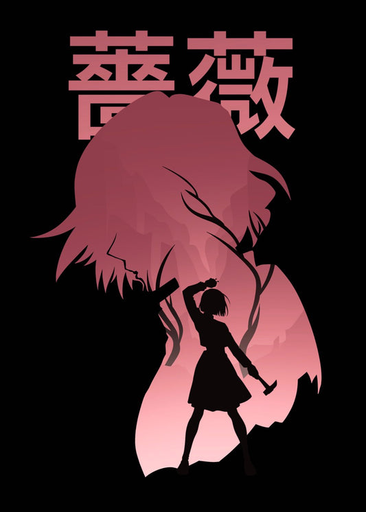 Nobara Kugisaki Minimalist 