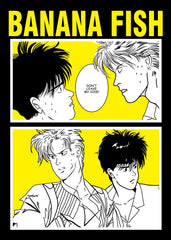 Banana Fish Anime