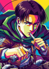 Levi Ackerman -Attack On Titan