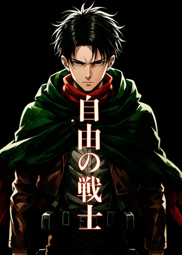 Eren Yeager, Attack on titan