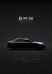 2022 BMW M5 CS F90