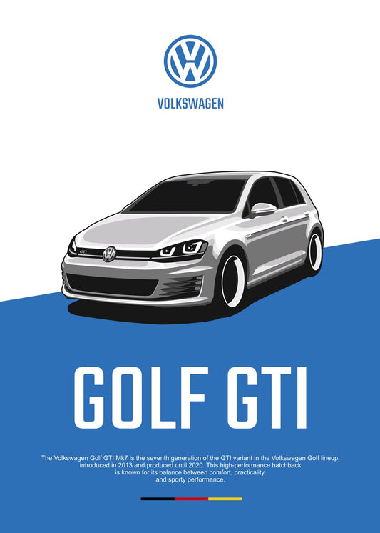 Volkswagen Golf GTI Mk7