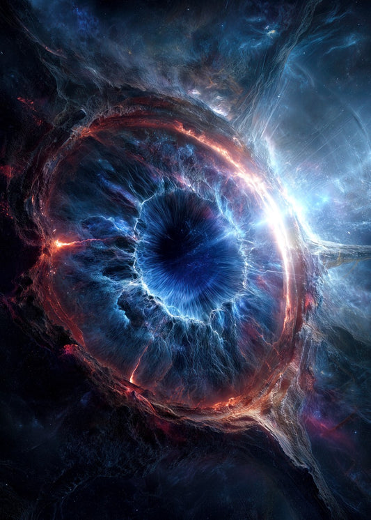 Eye of God Nebula