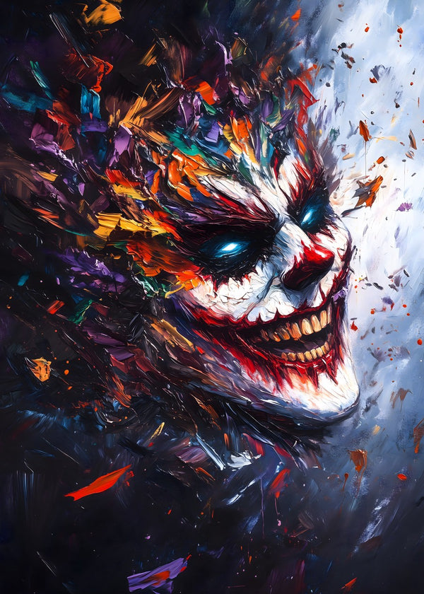 Chaotic Grin