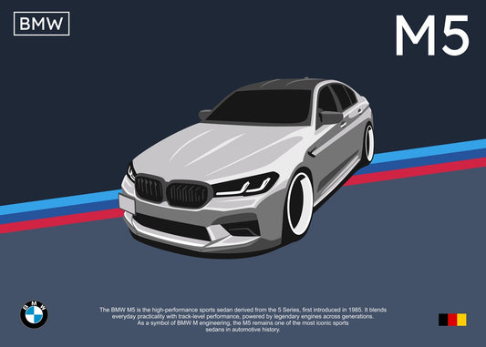 BMW M5