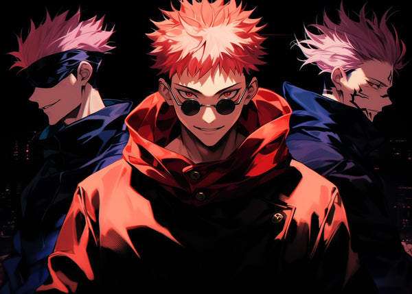 Jujutsu Kaisen