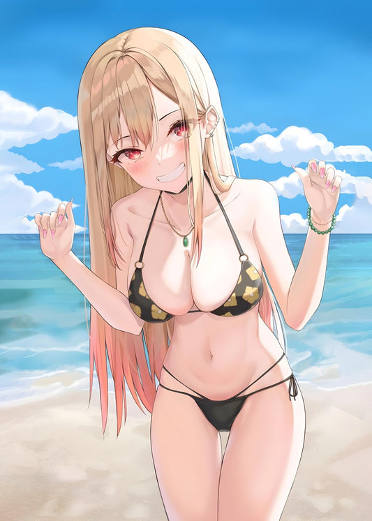 Marin Kitagawa, My Dress-Up Darling