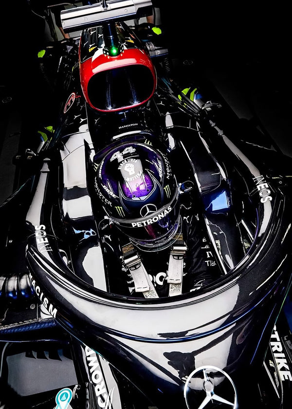lewis hamilton drive