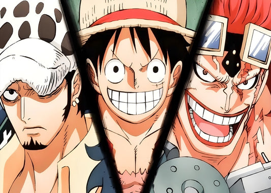 The Supernovas Alliance, One Piece