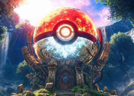 Pokemon Islands