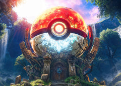 Pokemon Islands