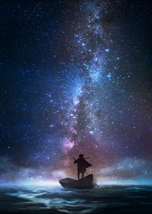 Night dream traveler