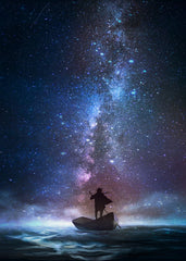 Night dream traveler
