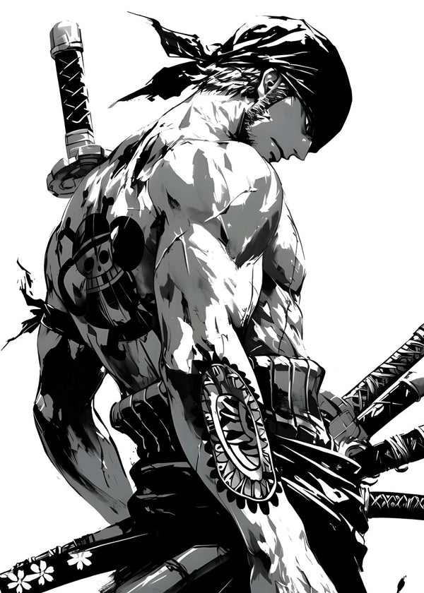 Roronoa Zoro