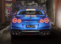 Nissan GTR 50th Anniversary