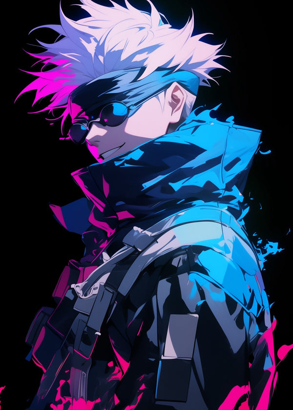 Gojo Satoru - Jujutsu kaisen