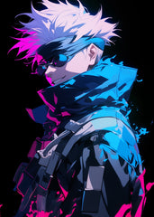 Gojo Satoru - Jujutsu kaisen