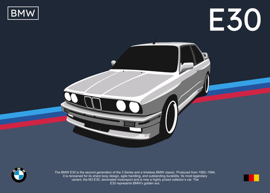 BMW E30