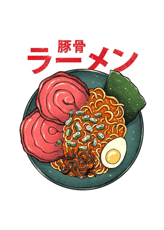 Japanese food 