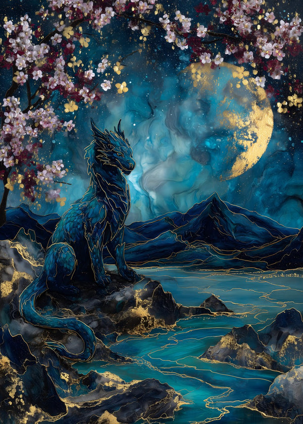 Moonlit Guardian